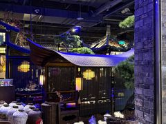 -绿茶餐厅(千岛湖银泰城店)