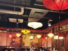 -矮板凳老火锅(宽窄巷子店)