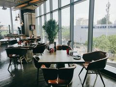 靠窗位-恰餐厅CHAR Grill(北京三里屯洲际店)
