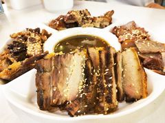 美味超值四宝-粤式轩广东茶餐厅(草市街店)