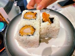 炸虾天妇罗手卷-元气寿司(金光华店)