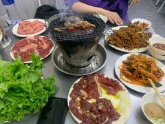 -松明一烤肉馆(鲁园店)