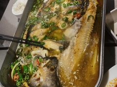 -半天妖烤鱼(东方新天地店)