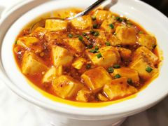 麻婆豆腐-蔴将·川菜(黄龙万科店)