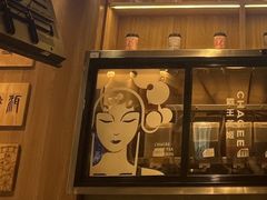 -霸王茶姬(大连万象汇店)