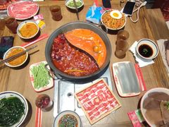 -袁山山重庆火锅(丈八北路店)