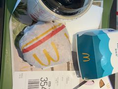 -麦当劳(北沙滩店)