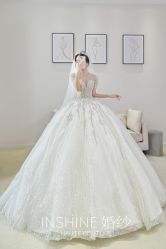 -韩国天使嫁衣婚纱礼服馆(上海旗舰店)