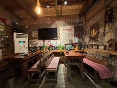 -马灯部落·西湖边的创意山景餐厅(虎跑动物园店)