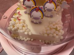 -美丽心情蛋糕(江苏路店)