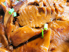 高山笋干烧肉-杭百味·大众精选杭帮菜(西湖音乐喷泉店)