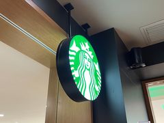 -星巴克(广州中华广场B1层店)