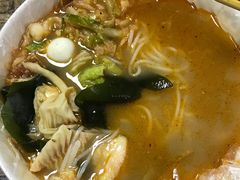 朝鲜面-二钢串叔麻辣烫(华龙大厦店)