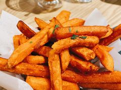 炸红薯条-gaga(深圳京基KKMALL店)