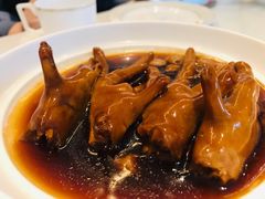 鲍汁凤爪-铭家点心(秦岭路店)