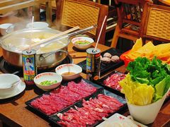 -幸运牛汕头小黄牛牛肉火锅(梅林店)