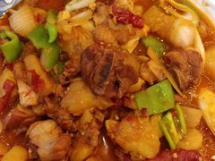 -马艾萨中国兰州牛肉拉面(劲松店)