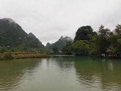 -靖西鹅泉风景区