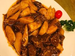-金牌餐厅·天津菜·八珍豆腐·老爆三(瓷房子店)