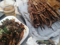 -正宁路小吃夜市