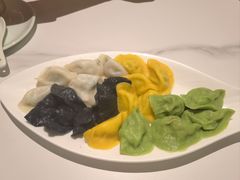 -船歌·鱼水饺青岛菜(恒隆广场店)