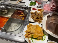 -海底捞火锅(高新活力汇店)