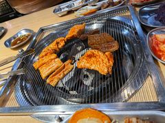 -麻蒲碳烤肉(嘉禾东平地铁站19号店)