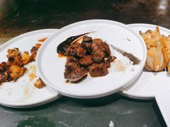 -水木锦堂·自助铁板烧(世贸天阶店)