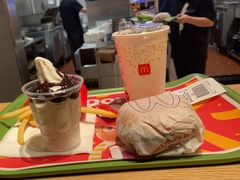 -麦当劳(豫园店)