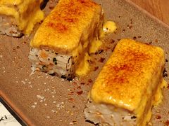 焦糖三文鱼寿司-Tuna maki寿司(苏州万象天地店)