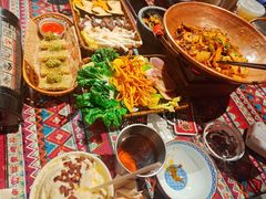 -火塘云南烧烤大排档