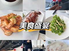 -悦融·京鲁菜·露台花园(安定门店)