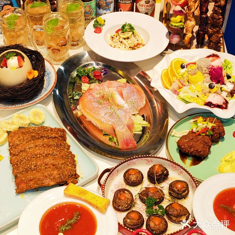 他家可是全国大连锁呀，并且在哈尔滨还是必吃榜的品牌呢