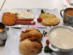 -澳门茶餐厅