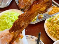 -玫瑰红烤羊排(北新桥三条店)