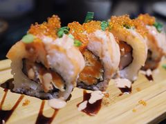 -长崎屋·日本料理·刺身·烧鸟(天河北路店)