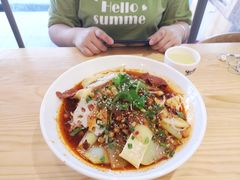 -牛八秒油泼冒菜(宽窄巷子店)