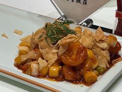 -惠丰堂饭庄·烤鸭·京味菜(翠微路店)