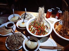 -嘉州叶婆婆钵钵鸡(建设路店)