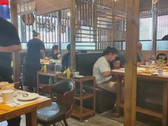 大堂-唯成•韩国炭火烤肉 유성고기