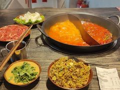 -冯校长老火锅(中联广场店)