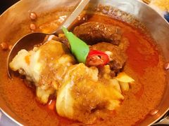 榴莲马沙曼牛肉咖喱-simply thai天泰(静安嘉里中心店)