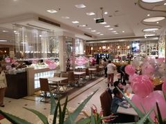 大堂-芭菲盛宴·环球美食(袁家岗店)