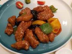 地扪菠萝咕噜猪颈肉-太兴餐厅(东方广场分店)