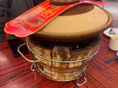 -沙胆彪炭炉牛杂煲(成都玉林店)