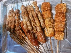 -勃利地摊·勃立小串烧烤