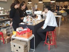-dotcom coffee古点咖啡(致真大厦店)