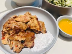 糖烤猪五花-胡麻(静安嘉里店)