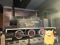 -中国铁道博物馆(正阳门馆)