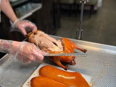 -月福京味斋·烤鸭店·北京菜(鼓楼总店)